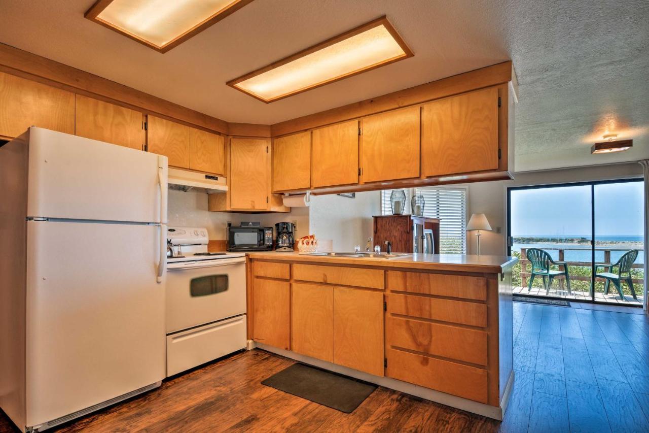 Smith River Vintage Cabin Oceanfront Deck And Views מראה חיצוני תמונה
