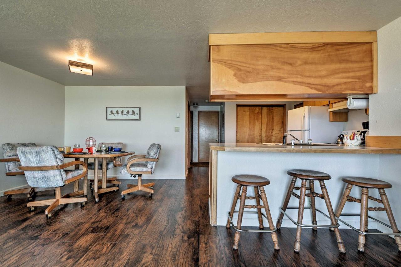 Smith River Vintage Cabin Oceanfront Deck And Views מראה חיצוני תמונה