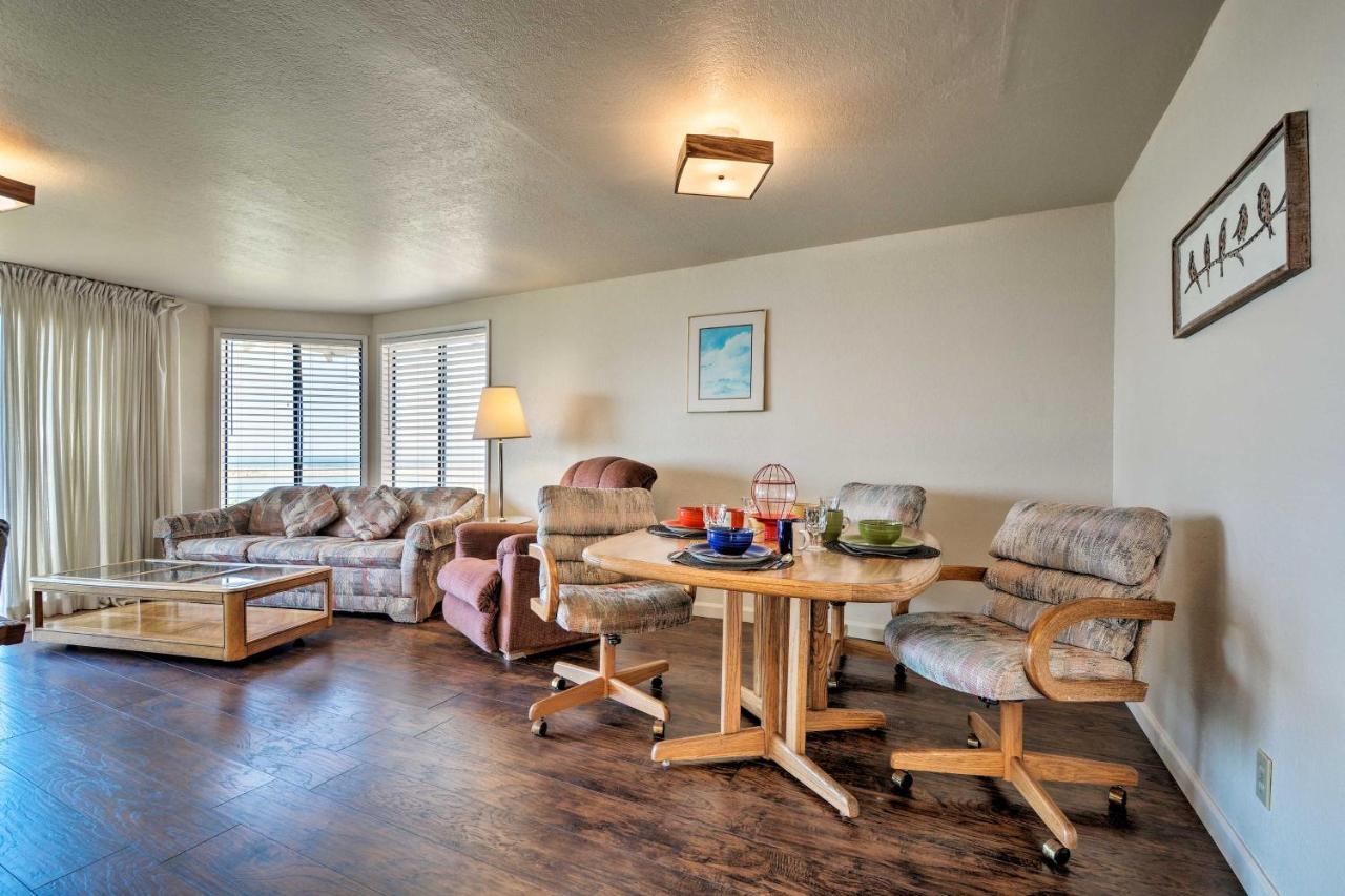 Smith River Vintage Cabin Oceanfront Deck And Views מראה חיצוני תמונה