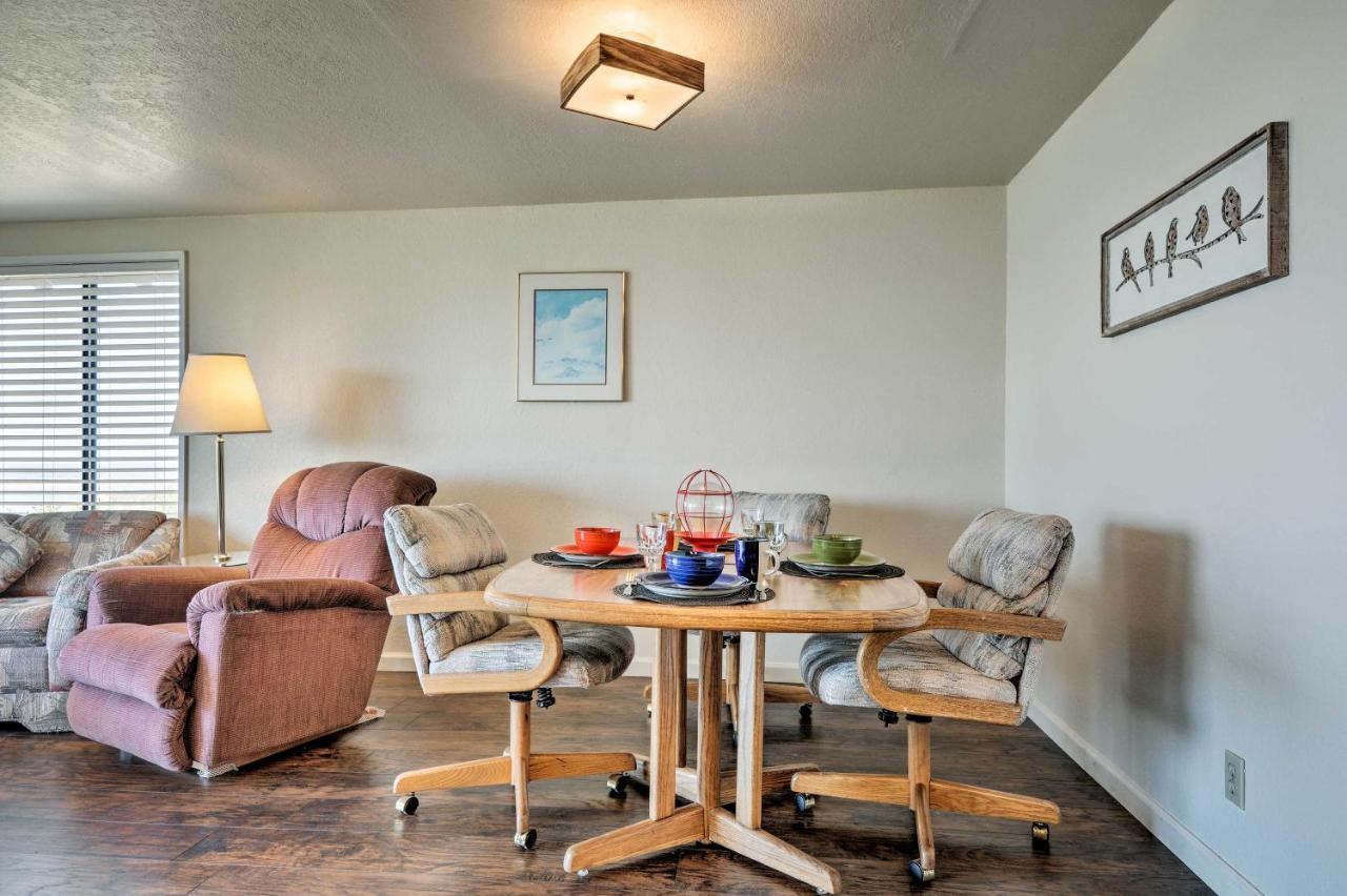 Smith River Vintage Cabin Oceanfront Deck And Views מראה חיצוני תמונה