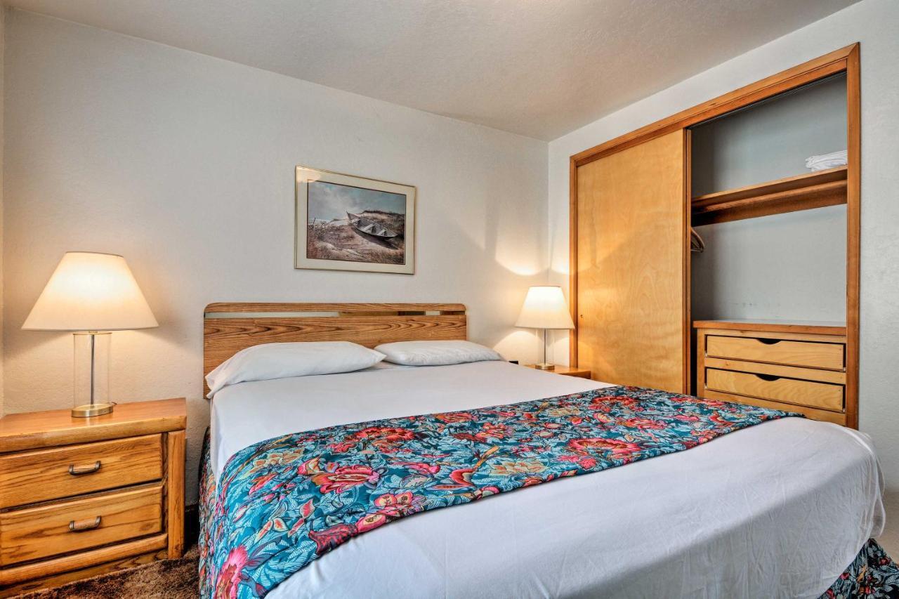 Smith River Vintage Cabin Oceanfront Deck And Views מראה חיצוני תמונה
